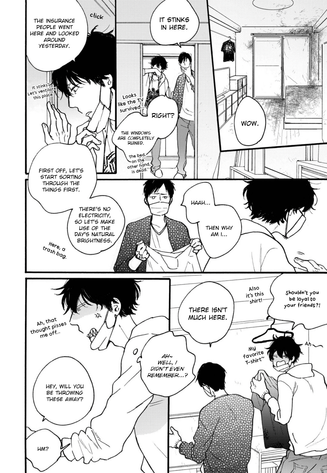 Saiyaku ni Shite Madowazu Chapter 1 page 41 - 