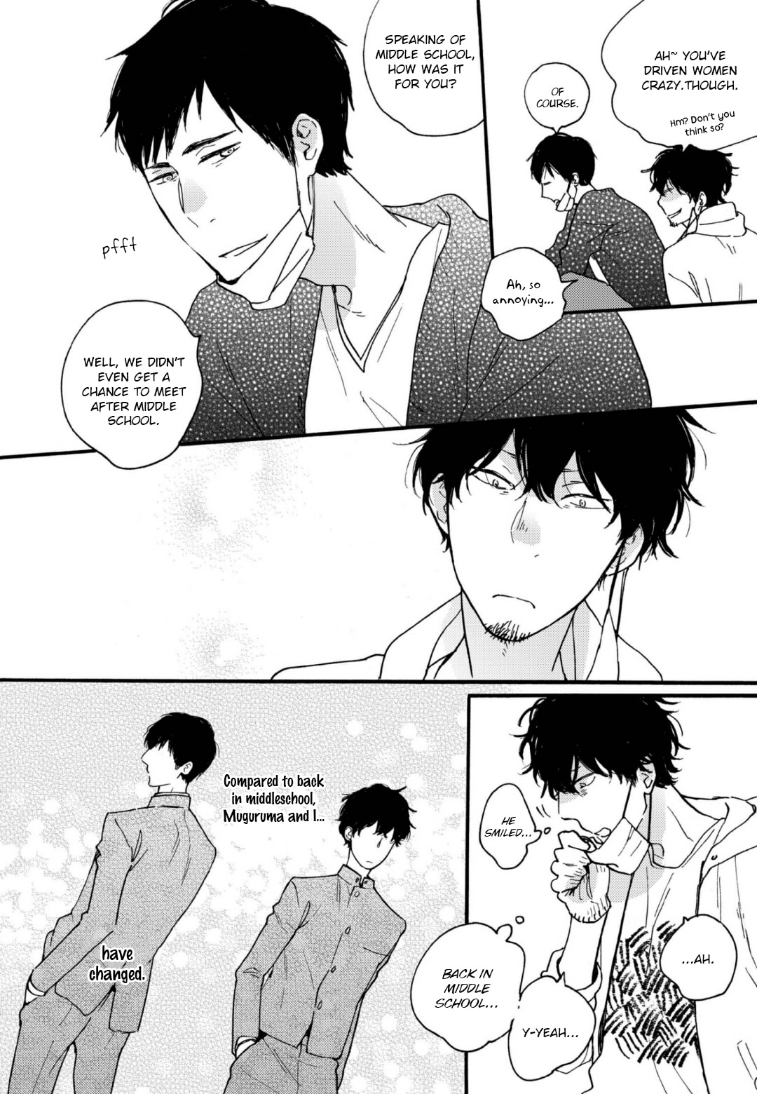 Saiyaku ni Shite Madowazu Chapter 1 page 45 - 