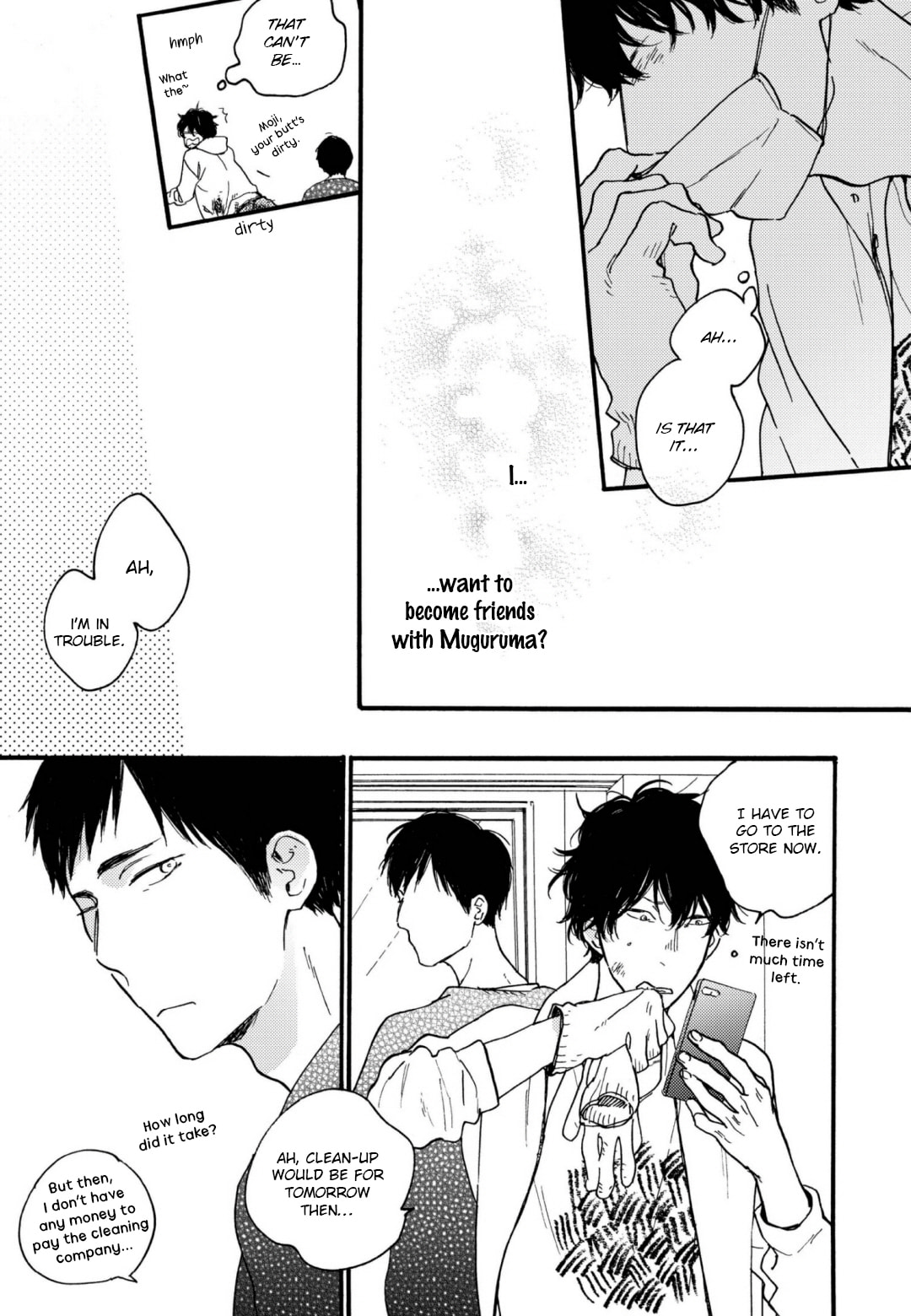 Saiyaku ni Shite Madowazu Chapter 1 page 46 - 