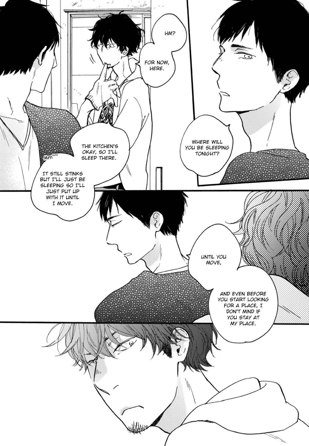 Saiyaku ni Shite Madowazu Chapter 1 page 47 - 