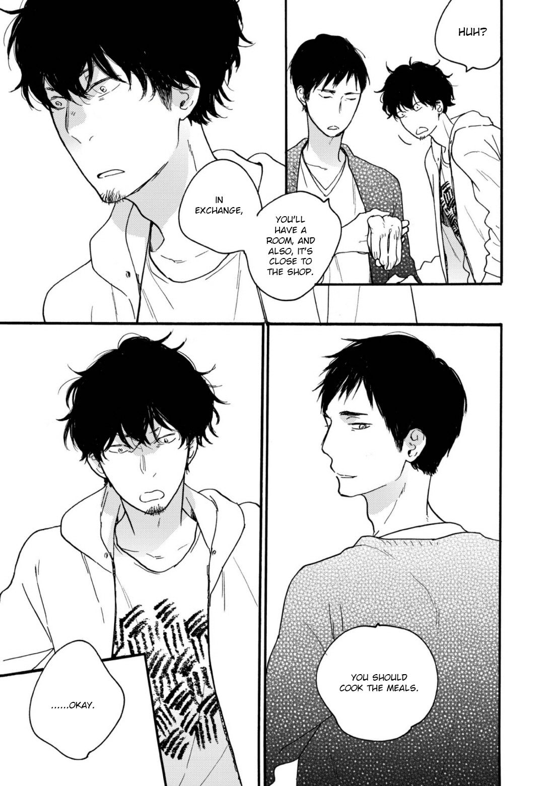 Saiyaku ni Shite Madowazu Chapter 1 page 48 - 