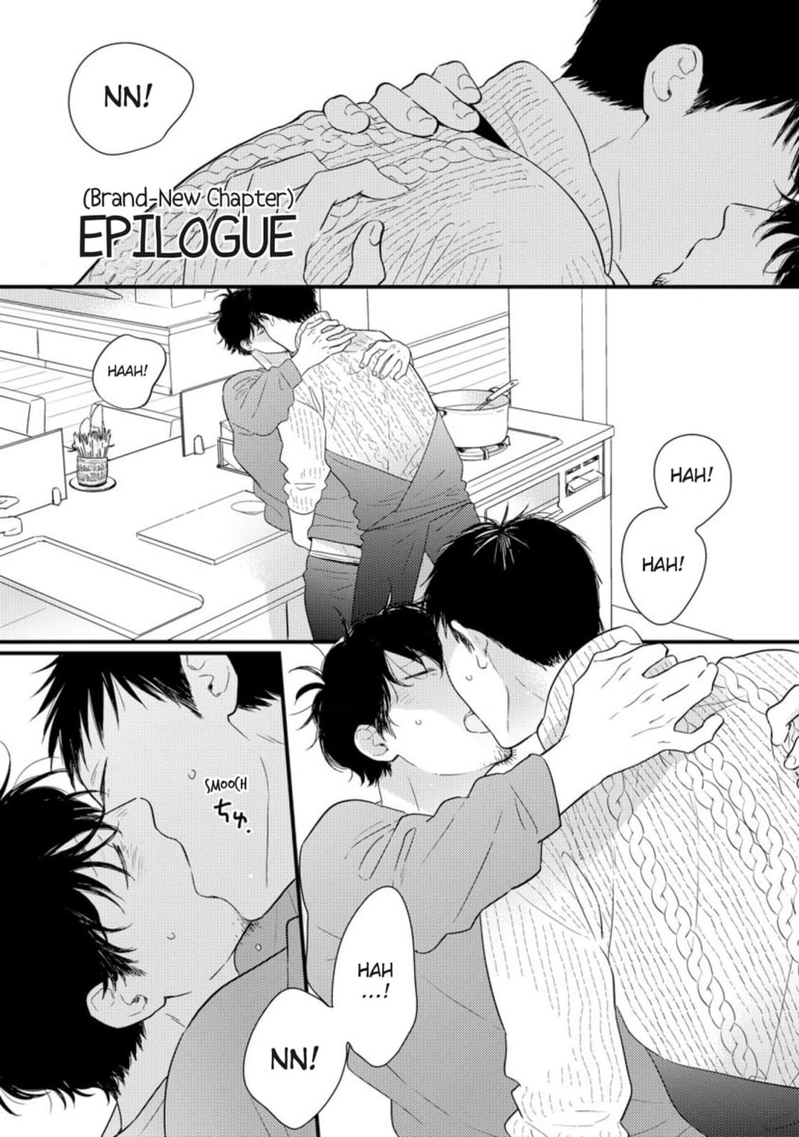 Saiyaku ni Shite Madowazu Chapter 10 page 1 - 