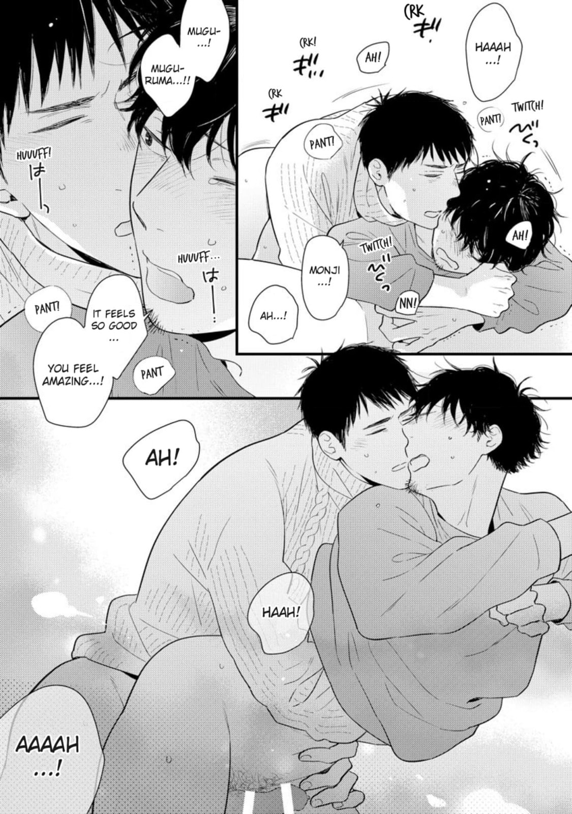 Saiyaku ni Shite Madowazu Chapter 10 page 11 - 