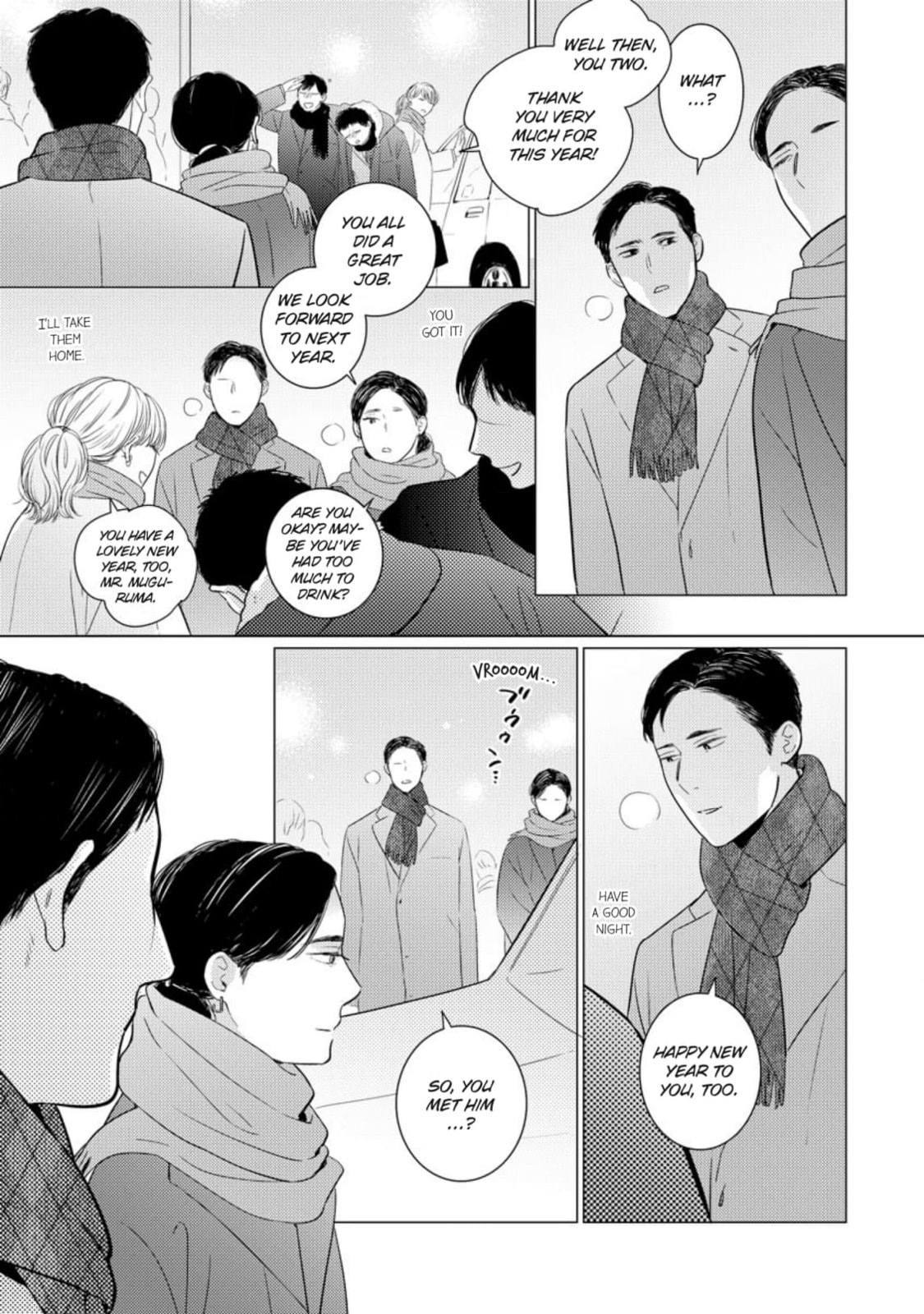 Saiyaku ni Shite Madowazu Chapter 10 page 13 - 