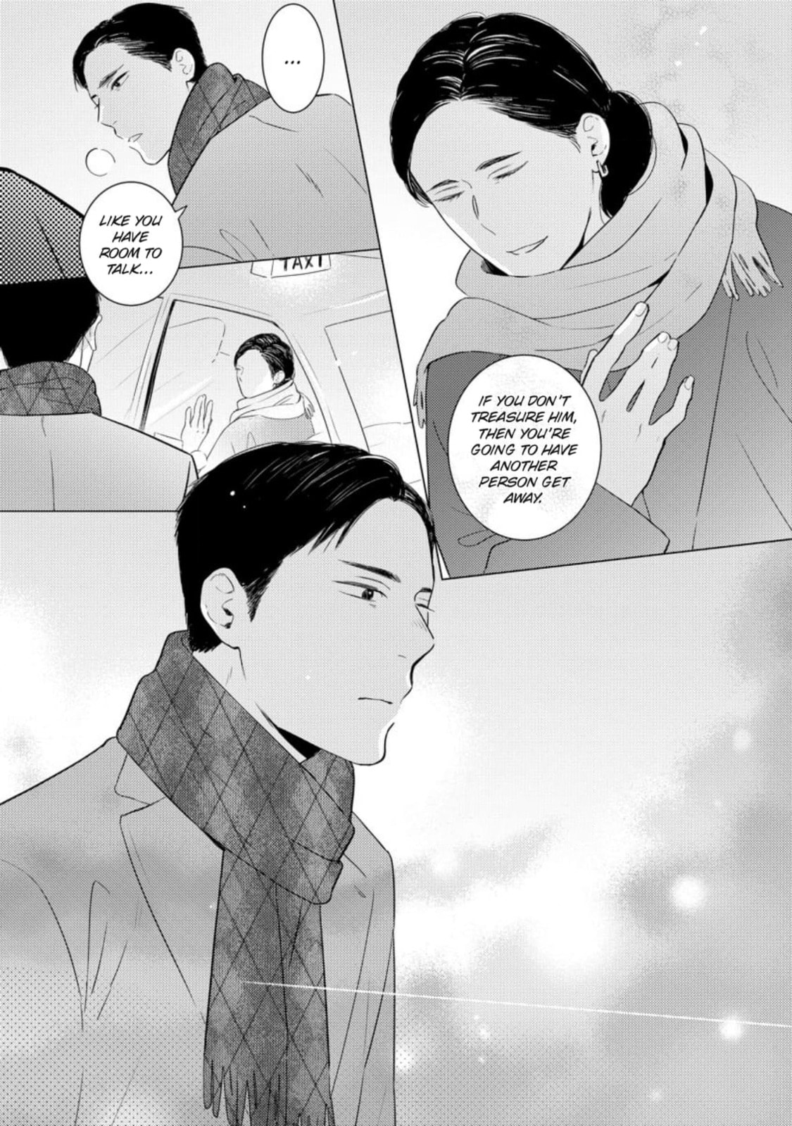 Saiyaku ni Shite Madowazu Chapter 10 page 15 - 