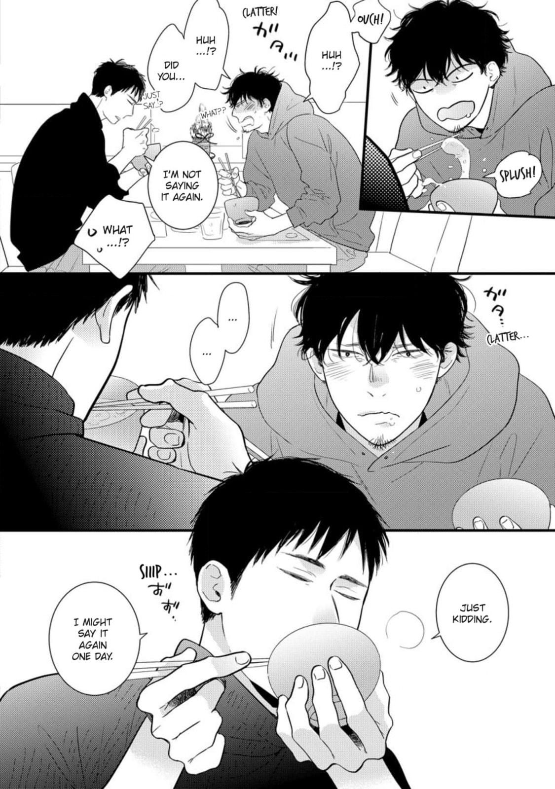 Saiyaku ni Shite Madowazu Chapter 10 page 18 - 