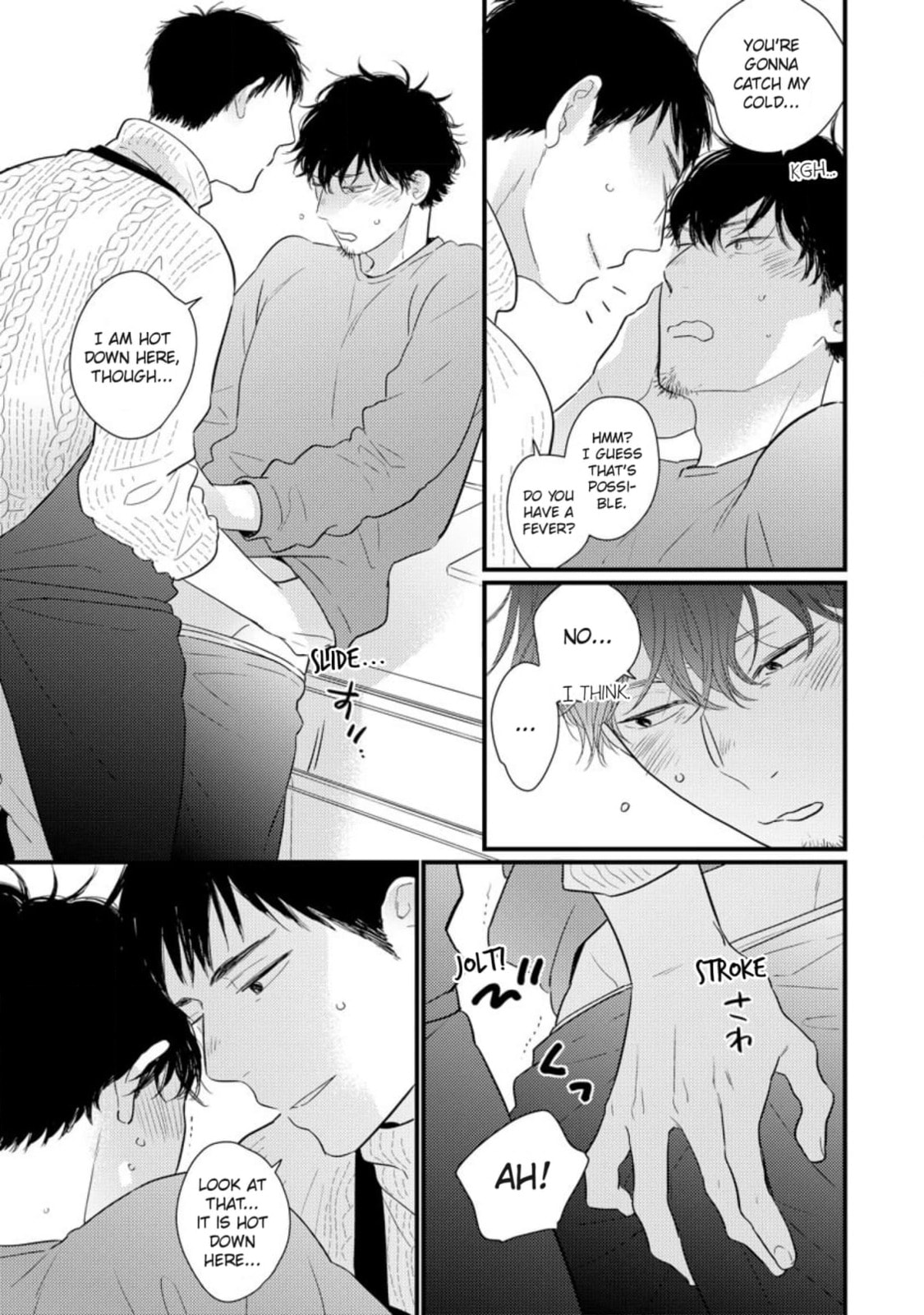 Saiyaku ni Shite Madowazu Chapter 10 page 3 - 