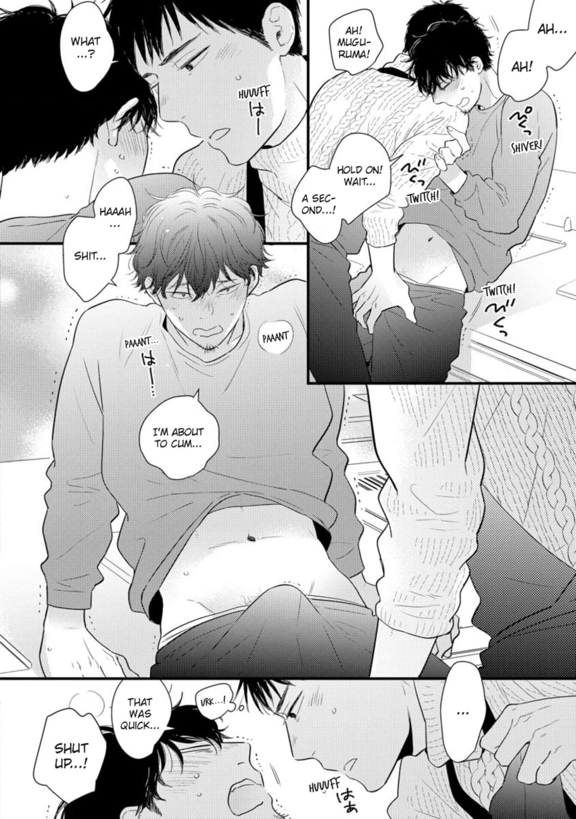 Saiyaku ni Shite Madowazu Chapter 10 page 4 - 