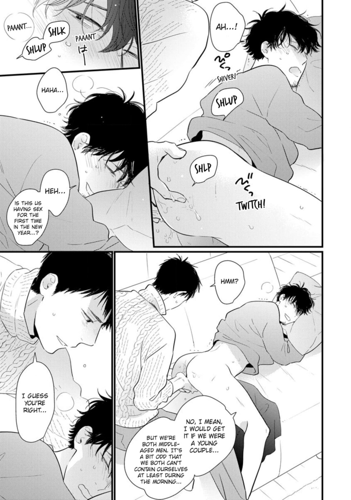 Saiyaku ni Shite Madowazu Chapter 10 page 7 - 