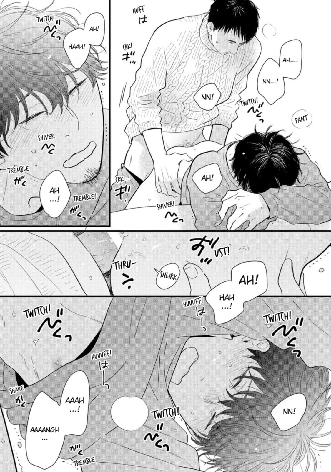 Saiyaku ni Shite Madowazu Chapter 10 page 9 - 
