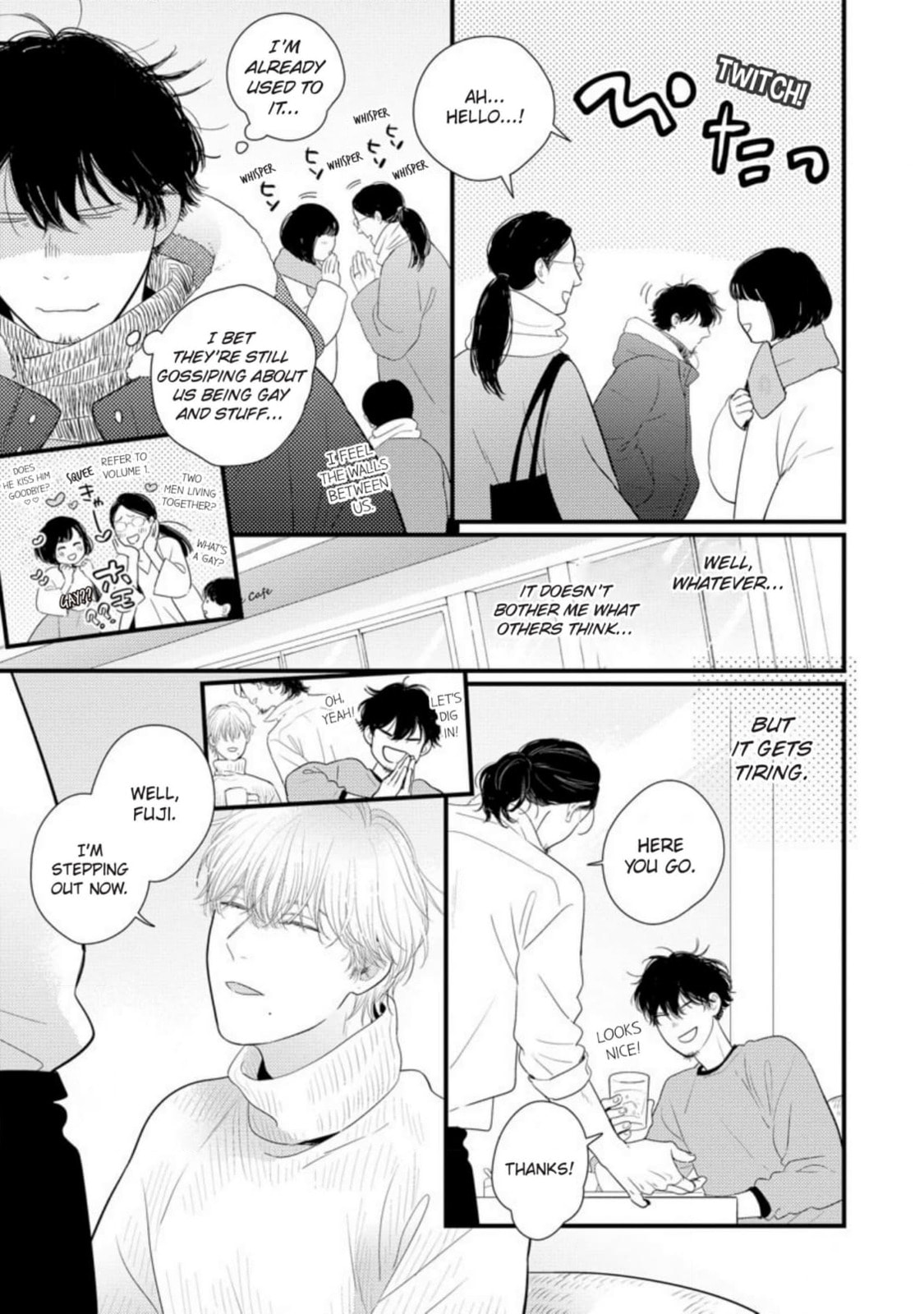 Saiyaku ni Shite Madowazu Chapter 11 page 11 - 
