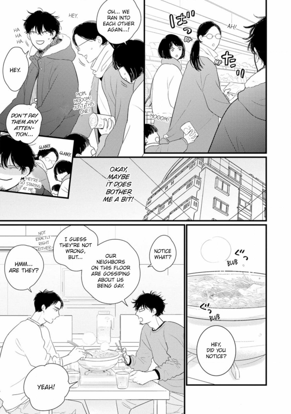 Saiyaku ni Shite Madowazu Chapter 11 page 13 - 