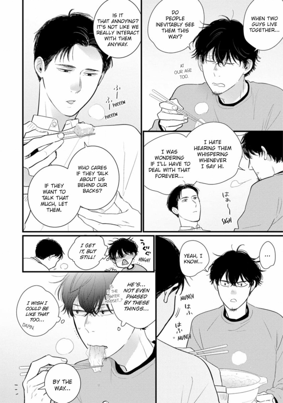 Saiyaku ni Shite Madowazu Chapter 11 page 14 - 