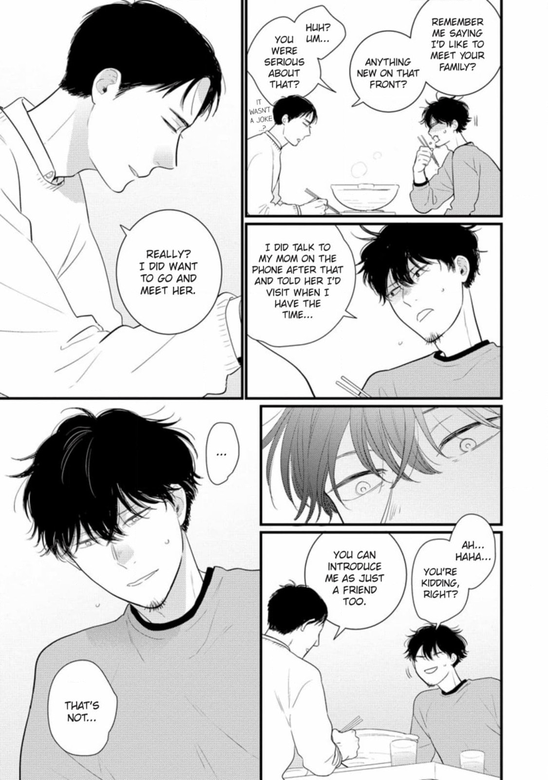 Saiyaku ni Shite Madowazu Chapter 11 page 15 - 