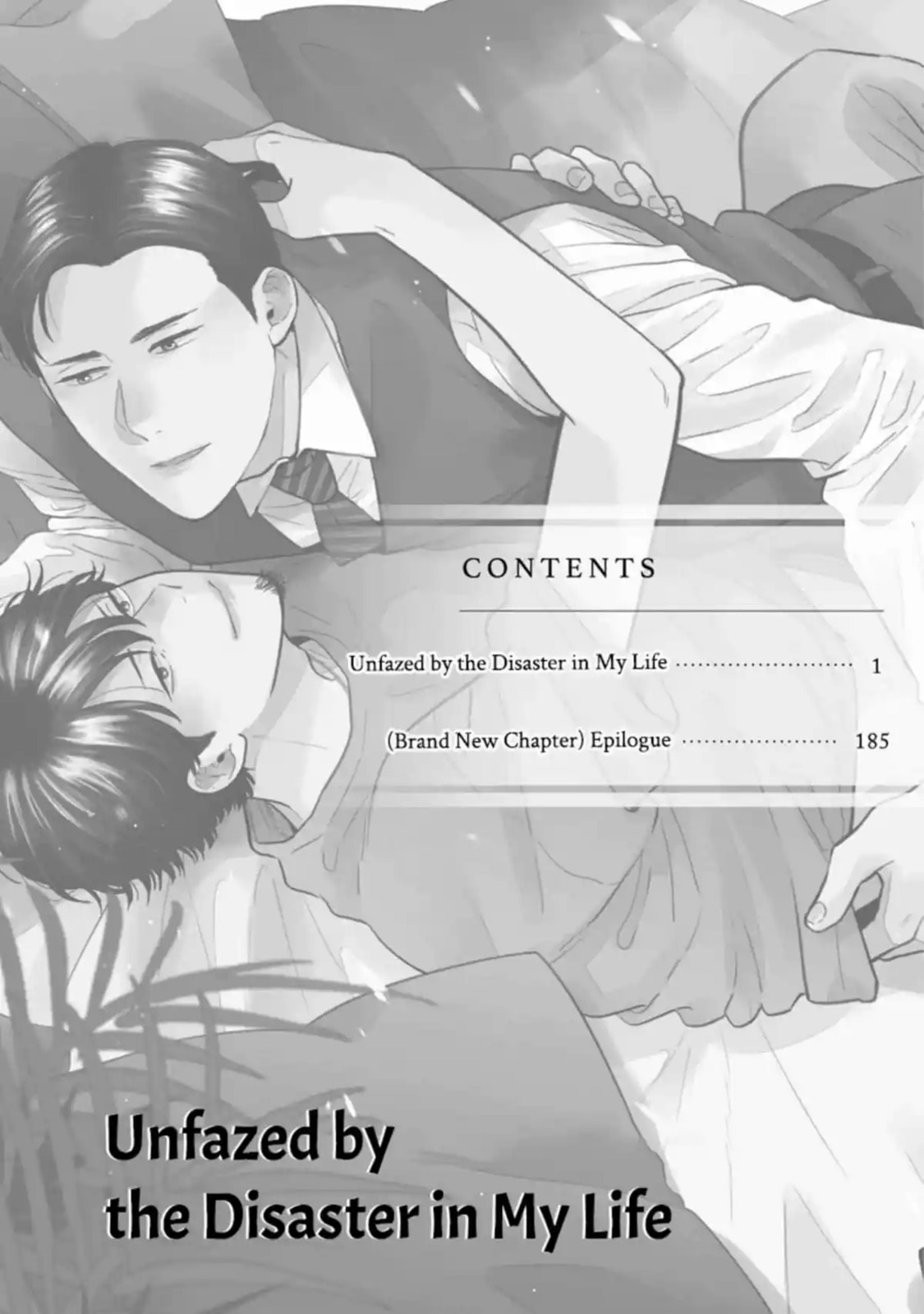 Saiyaku ni Shite Madowazu Chapter 11 page 3 - 