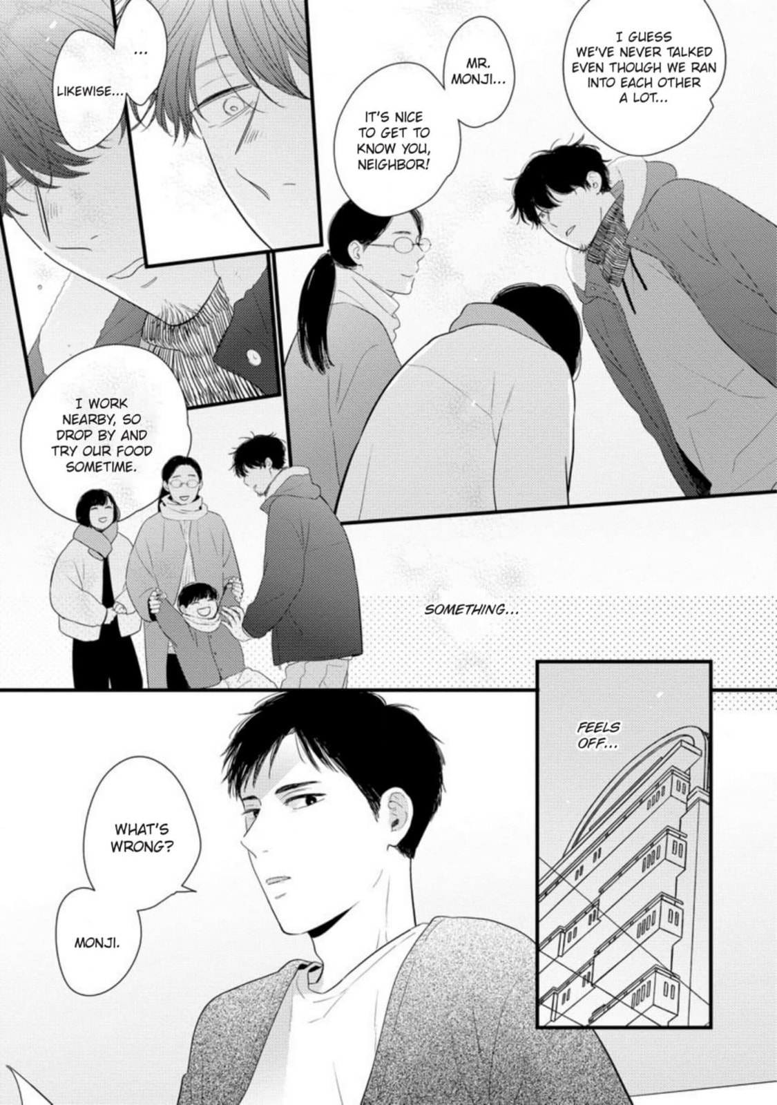 Saiyaku ni Shite Madowazu Chapter 11 page 21 - 