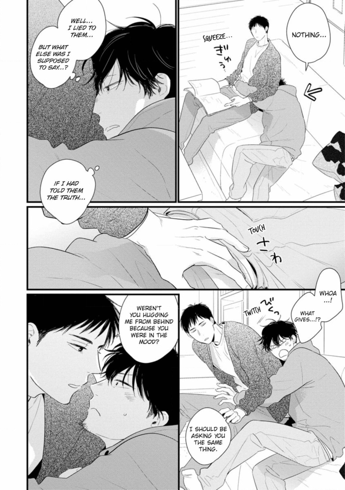 Saiyaku ni Shite Madowazu Chapter 11 page 22 - 