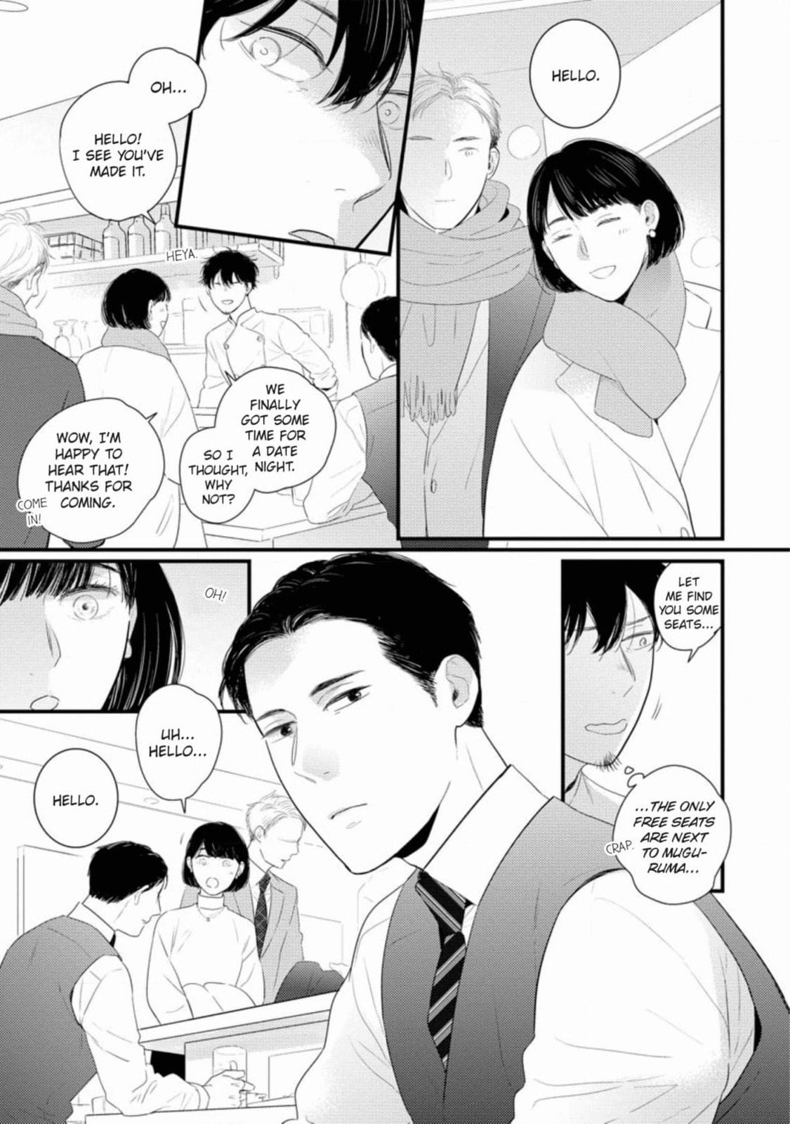 Saiyaku ni Shite Madowazu Chapter 11 page 25 - 