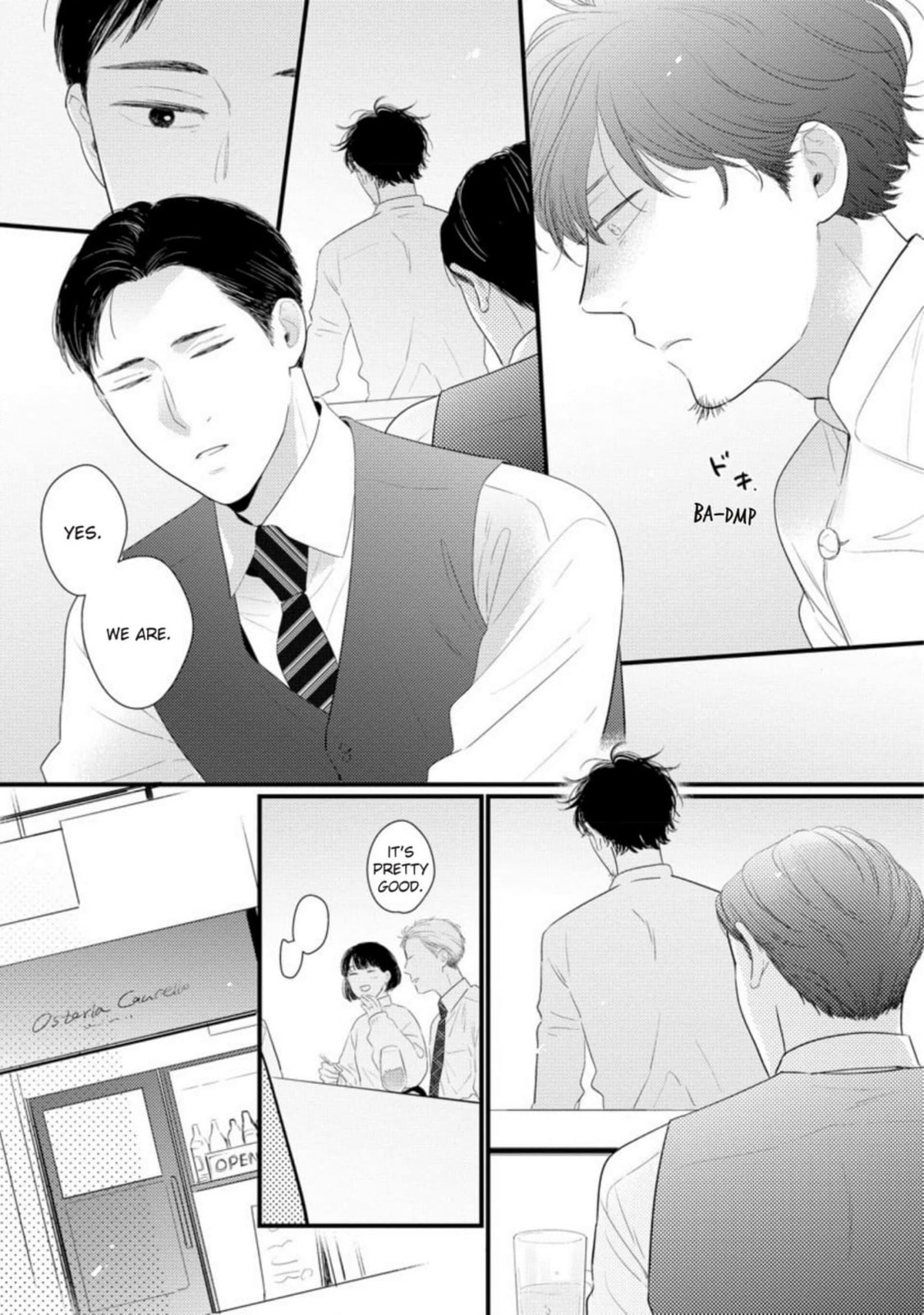 Saiyaku ni Shite Madowazu Chapter 11 page 27 - 