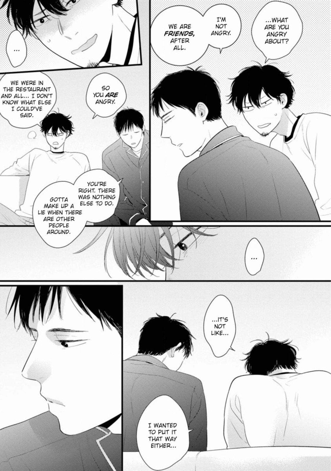 Saiyaku ni Shite Madowazu Chapter 11 page 29 - 