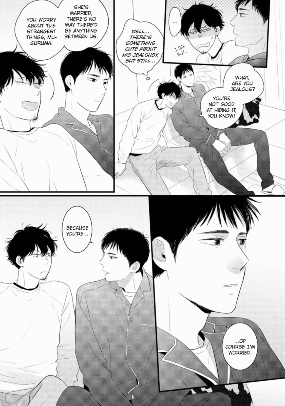 Saiyaku ni Shite Madowazu Chapter 11 page 31 - 