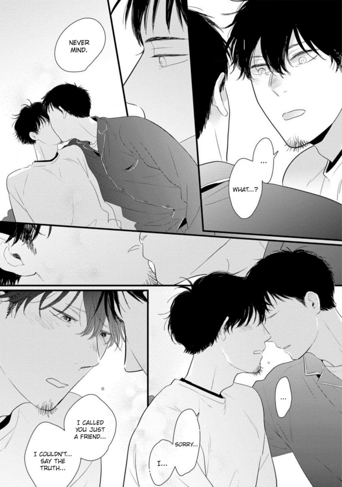 Saiyaku ni Shite Madowazu Chapter 11 page 32 - 