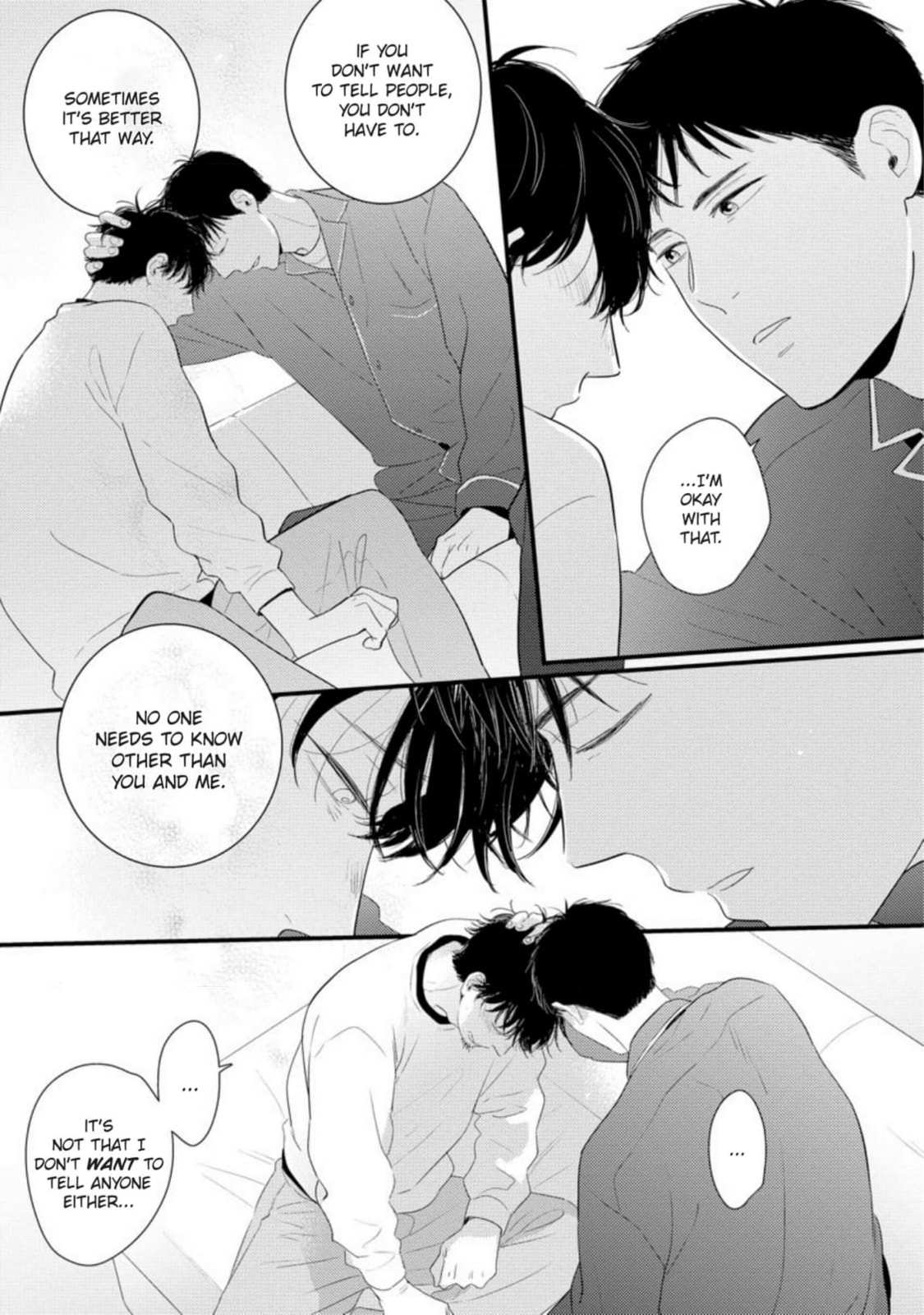Saiyaku ni Shite Madowazu Chapter 11 page 33 - 