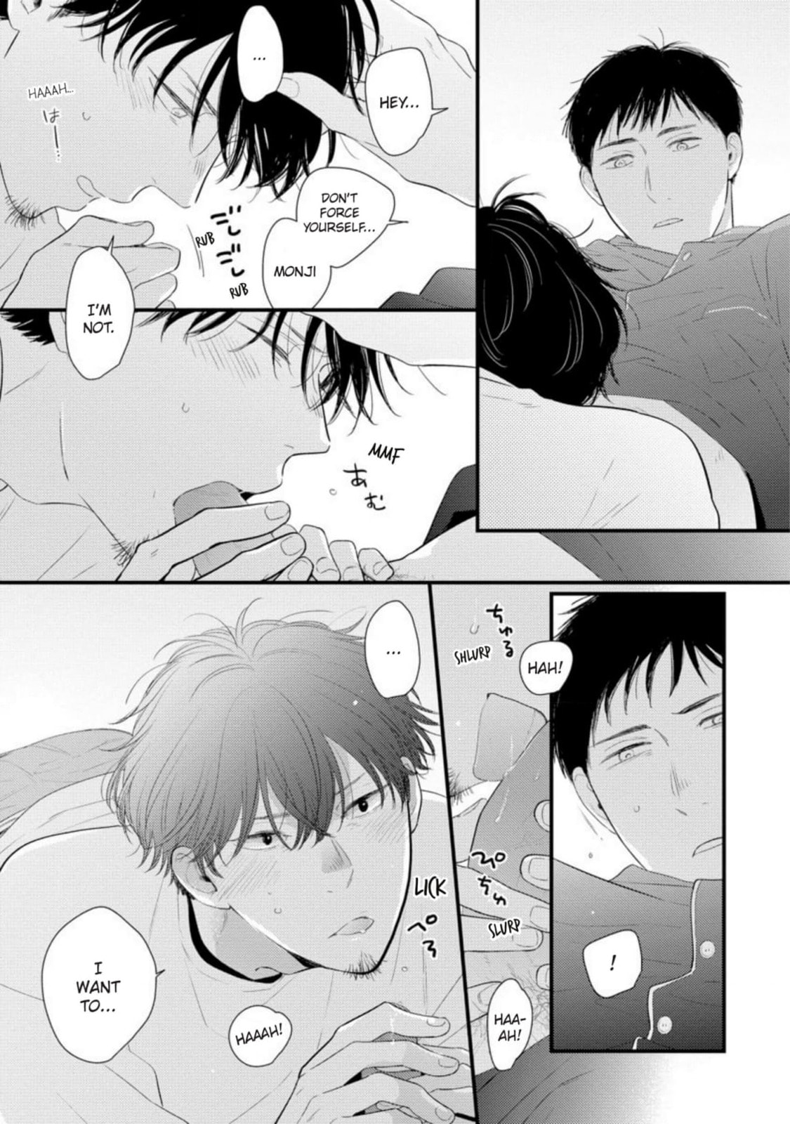 Saiyaku ni Shite Madowazu Chapter 11 page 35 - 