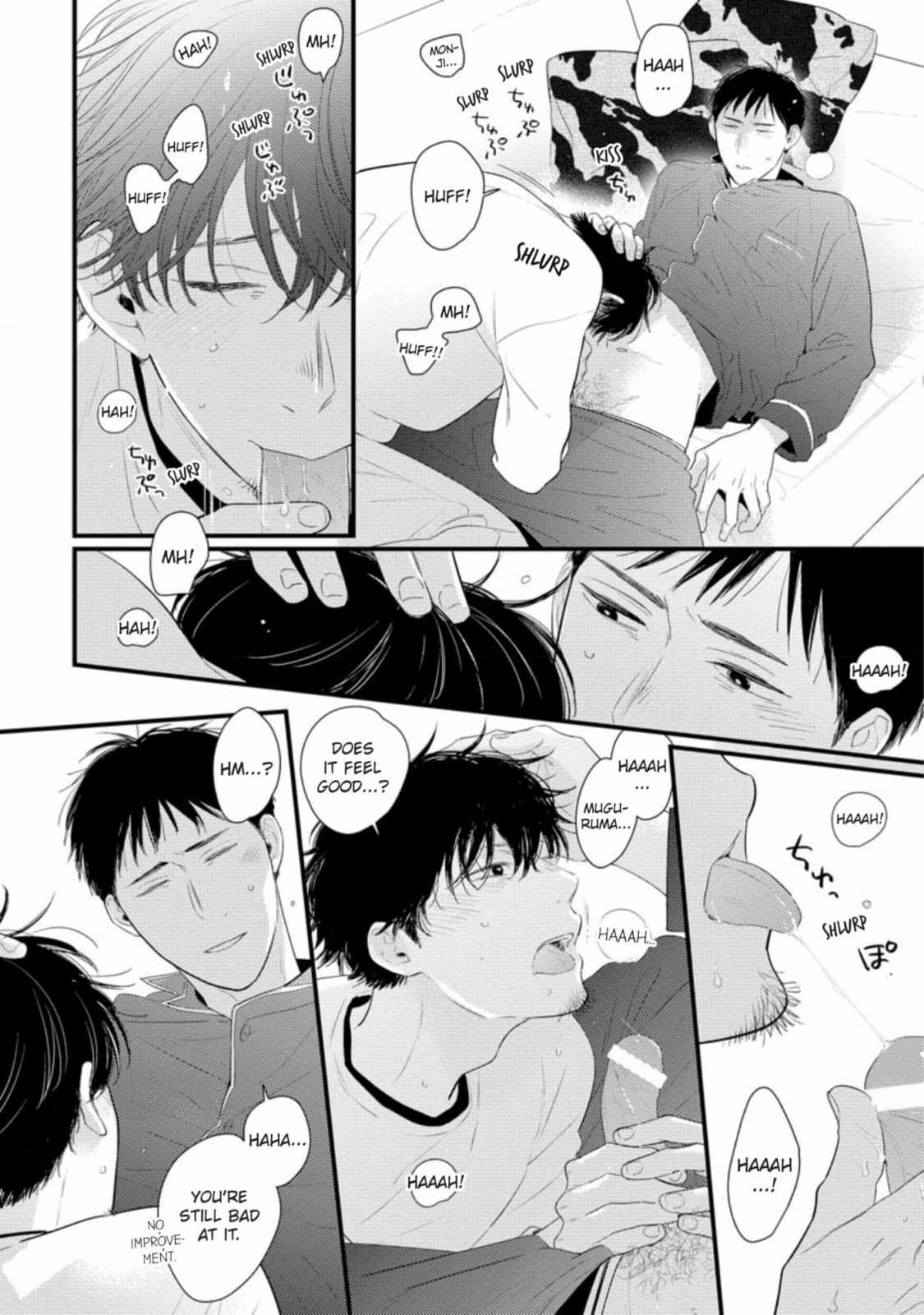 Saiyaku ni Shite Madowazu Chapter 11 page 36 - 