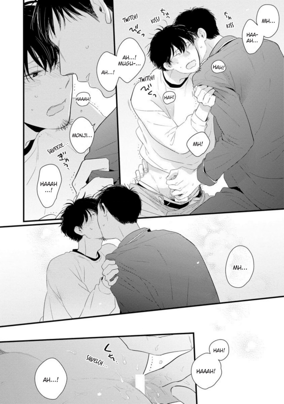 Saiyaku ni Shite Madowazu Chapter 11 page 38 - 
