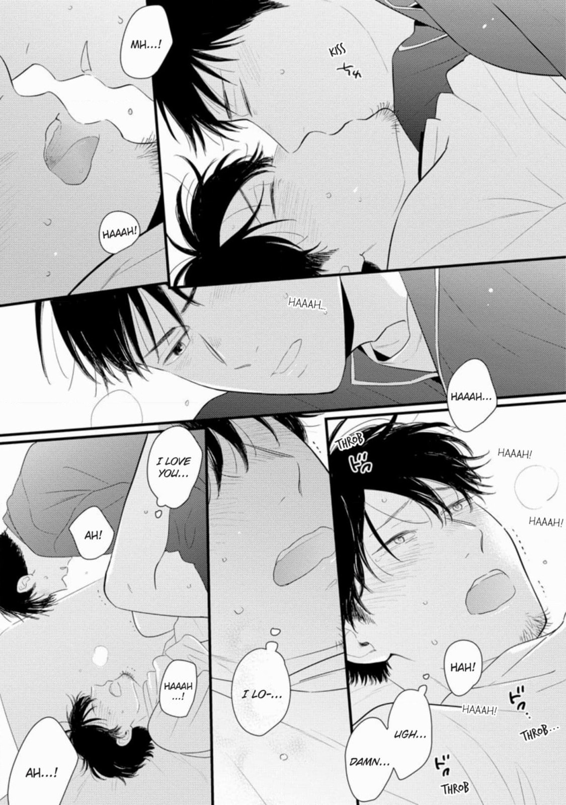 Saiyaku ni Shite Madowazu Chapter 11 page 40 - 