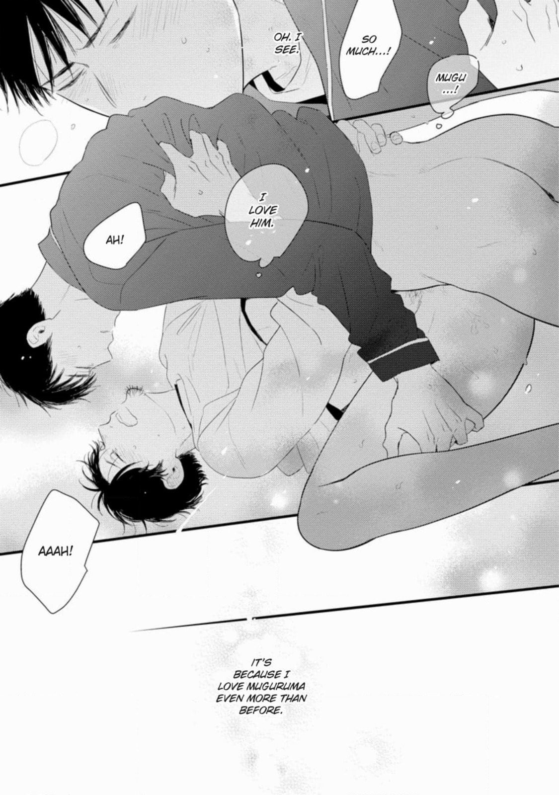 Saiyaku ni Shite Madowazu Chapter 11 page 41 - 