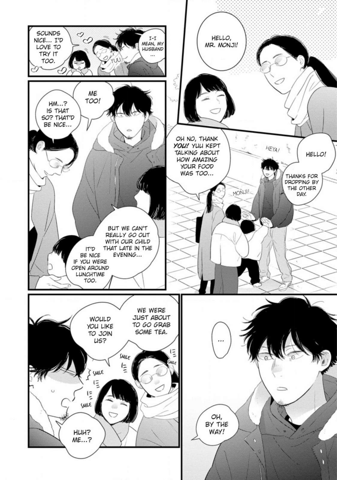 Saiyaku ni Shite Madowazu Chapter 11 page 42 - 