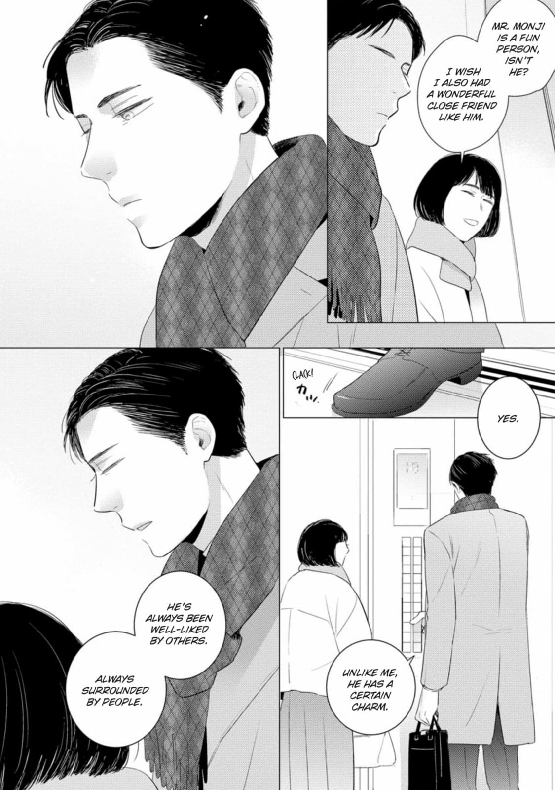 Saiyaku ni Shite Madowazu Chapter 11 page 44 - 