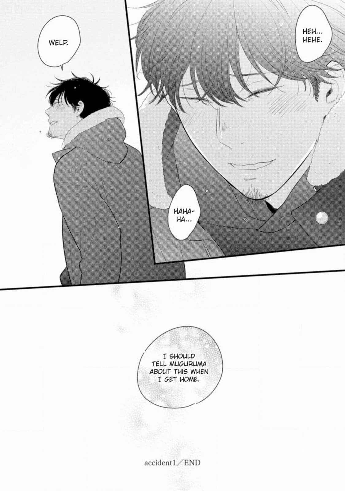 Saiyaku ni Shite Madowazu Chapter 11 page 48 - 