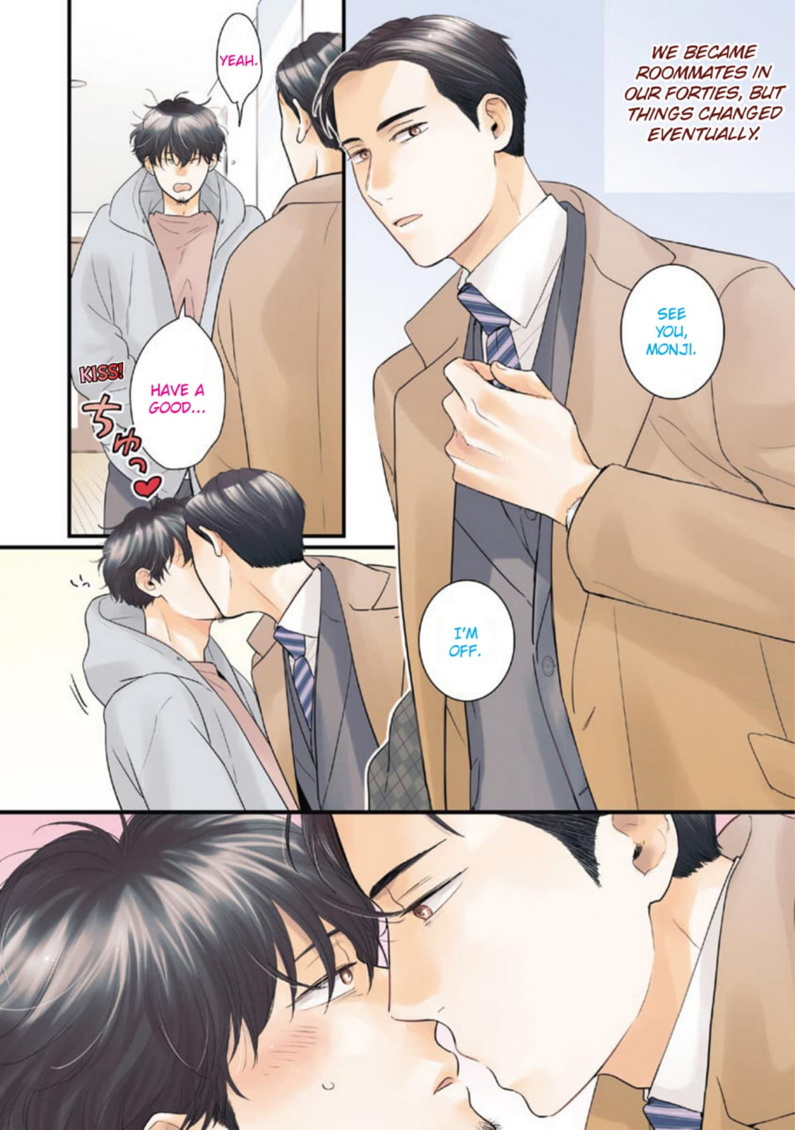 Saiyaku ni Shite Madowazu Chapter 11 page 8 - 