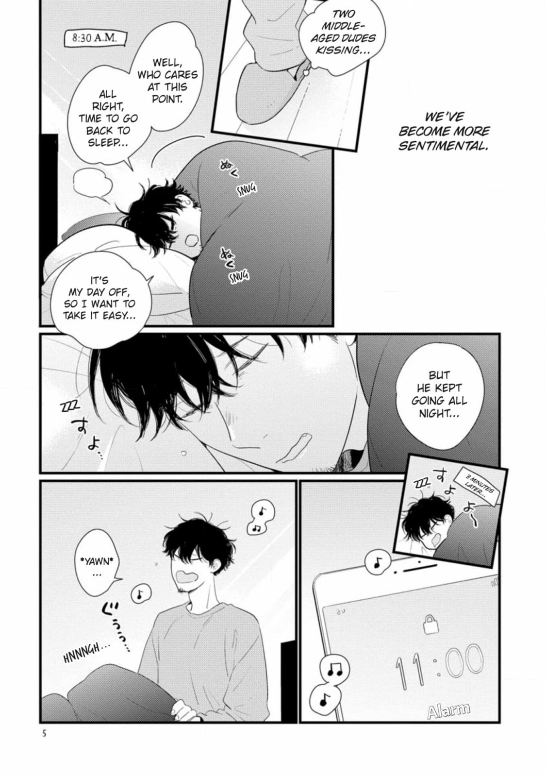 Saiyaku ni Shite Madowazu Chapter 11 page 9 - 
