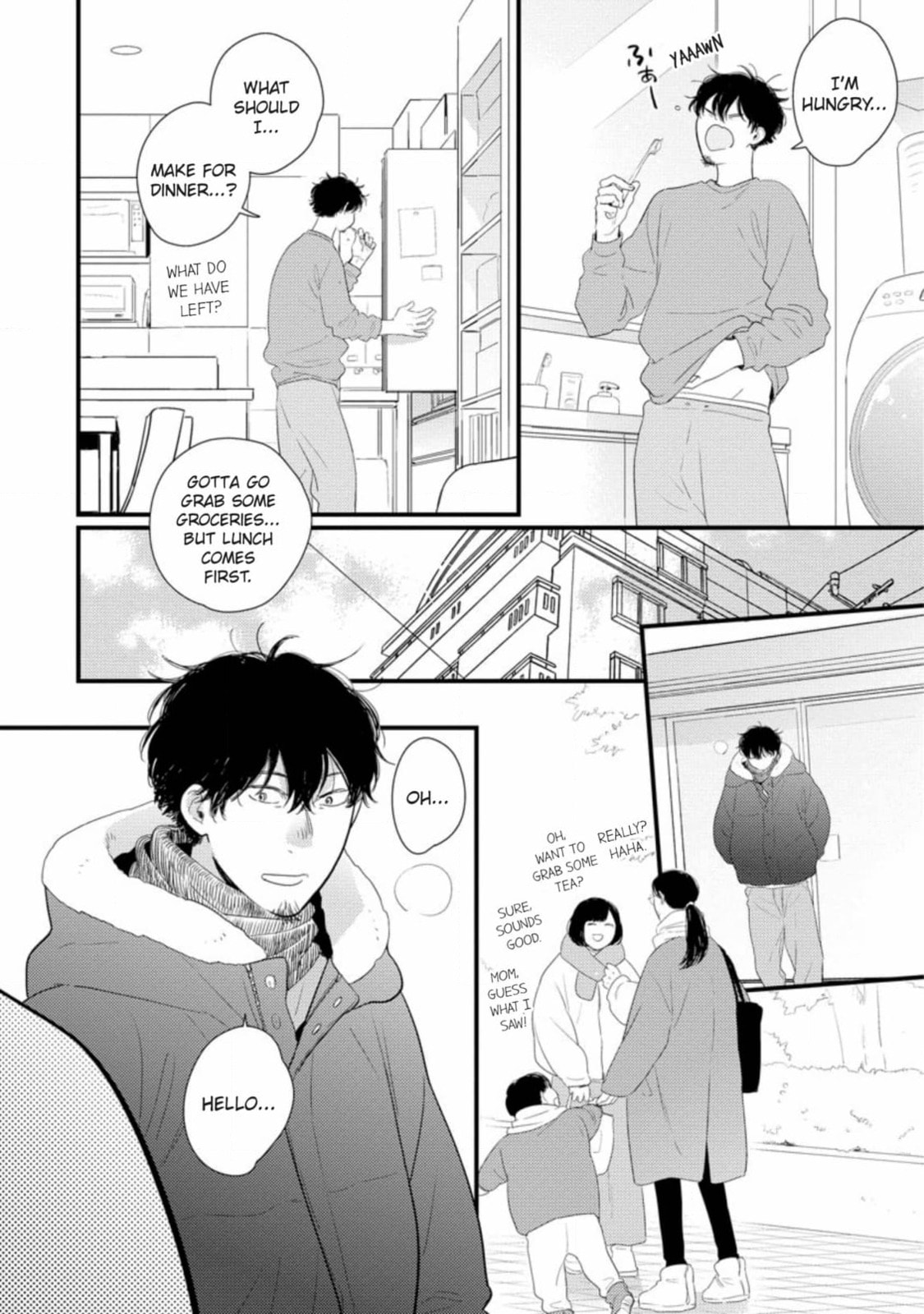 Saiyaku ni Shite Madowazu Chapter 11 page 10 - 