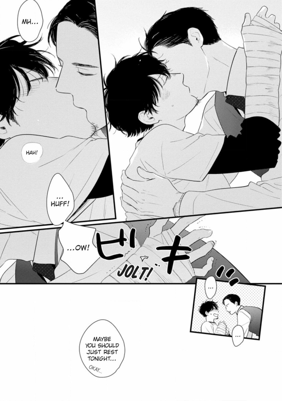 Saiyaku ni Shite Madowazu Chapter 12 page 11 - 