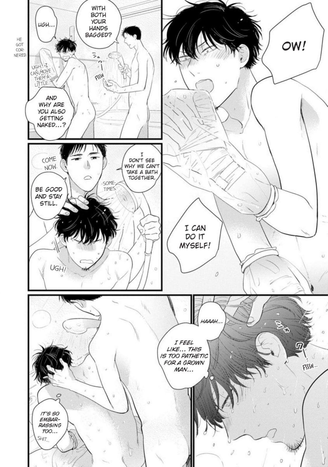 Saiyaku ni Shite Madowazu Chapter 12 page 14 - 