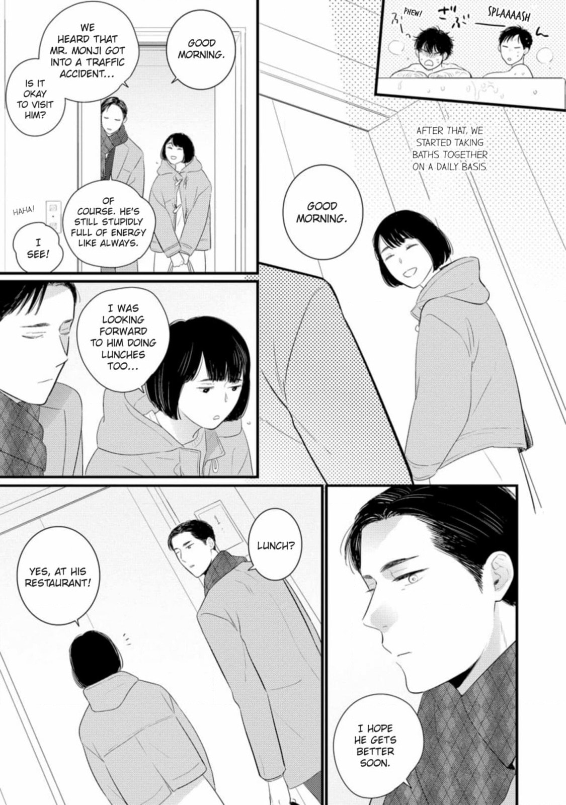 Saiyaku ni Shite Madowazu Chapter 12 page 19 - 