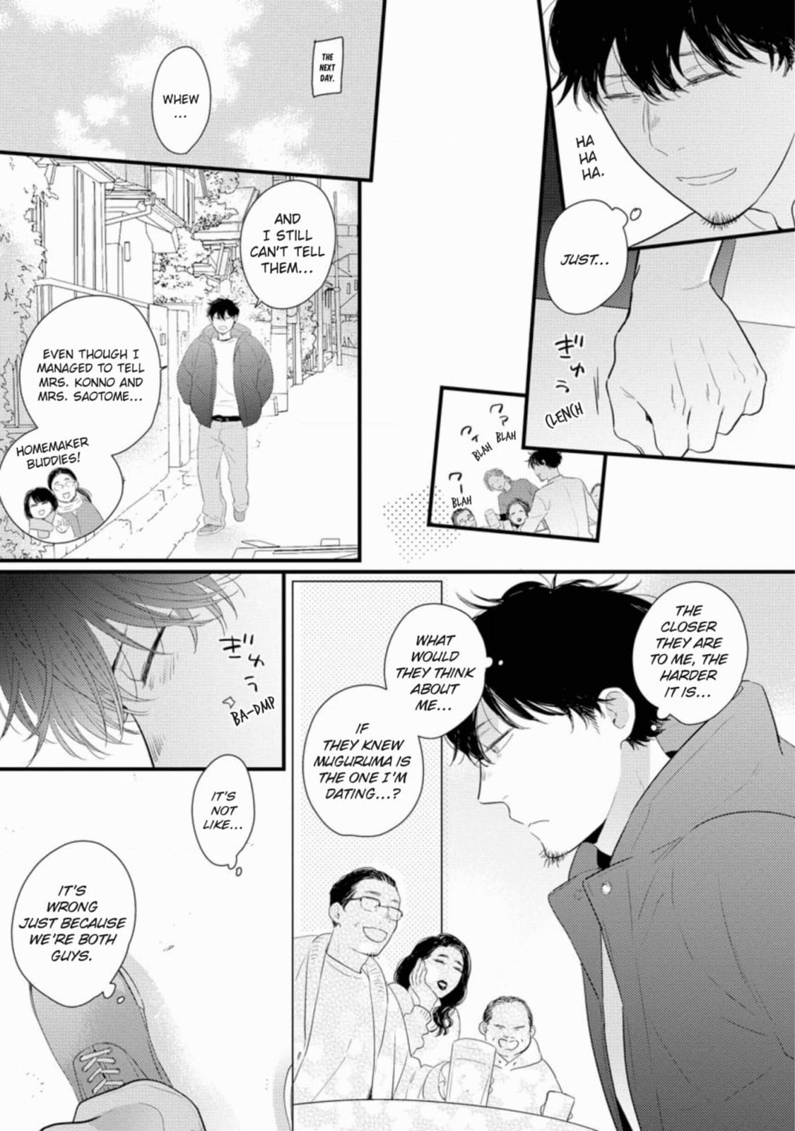 Saiyaku ni Shite Madowazu Chapter 12 page 3 - 