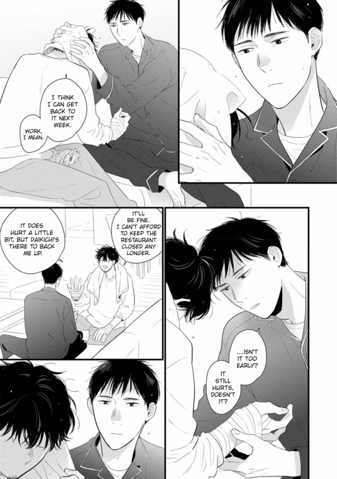Saiyaku ni Shite Madowazu Chapter 12 page 21 - 