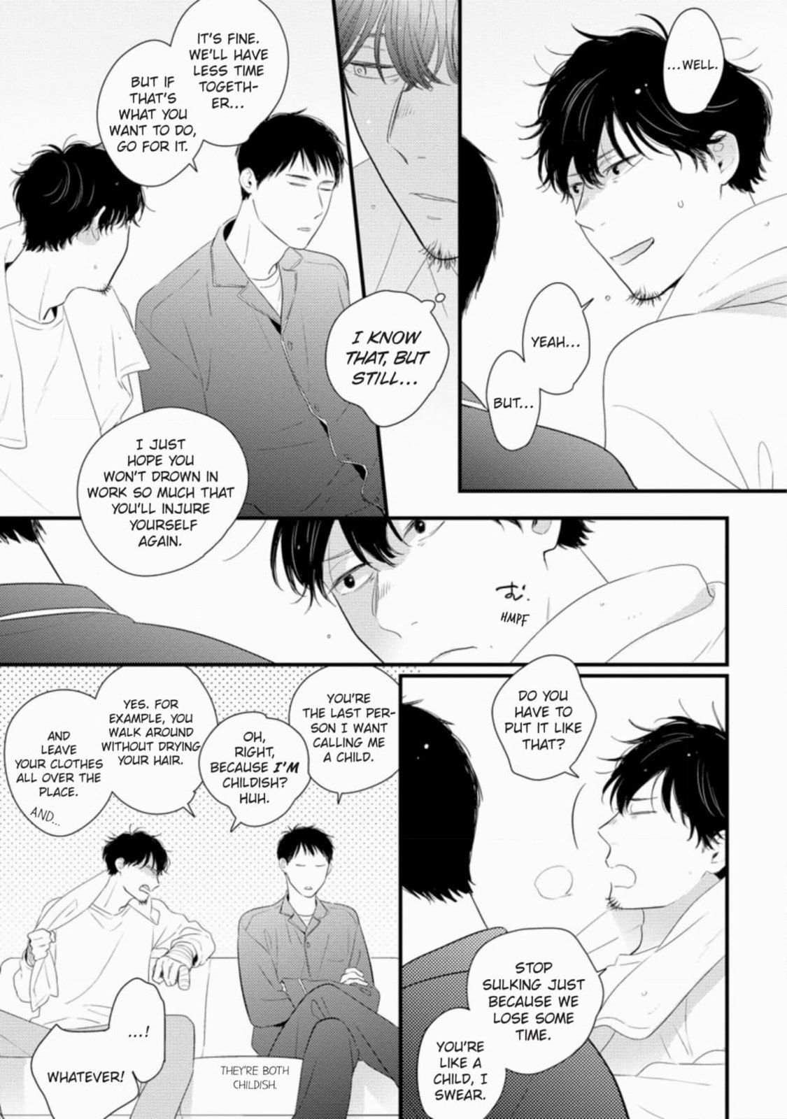 Saiyaku ni Shite Madowazu Chapter 12 page 23 - 