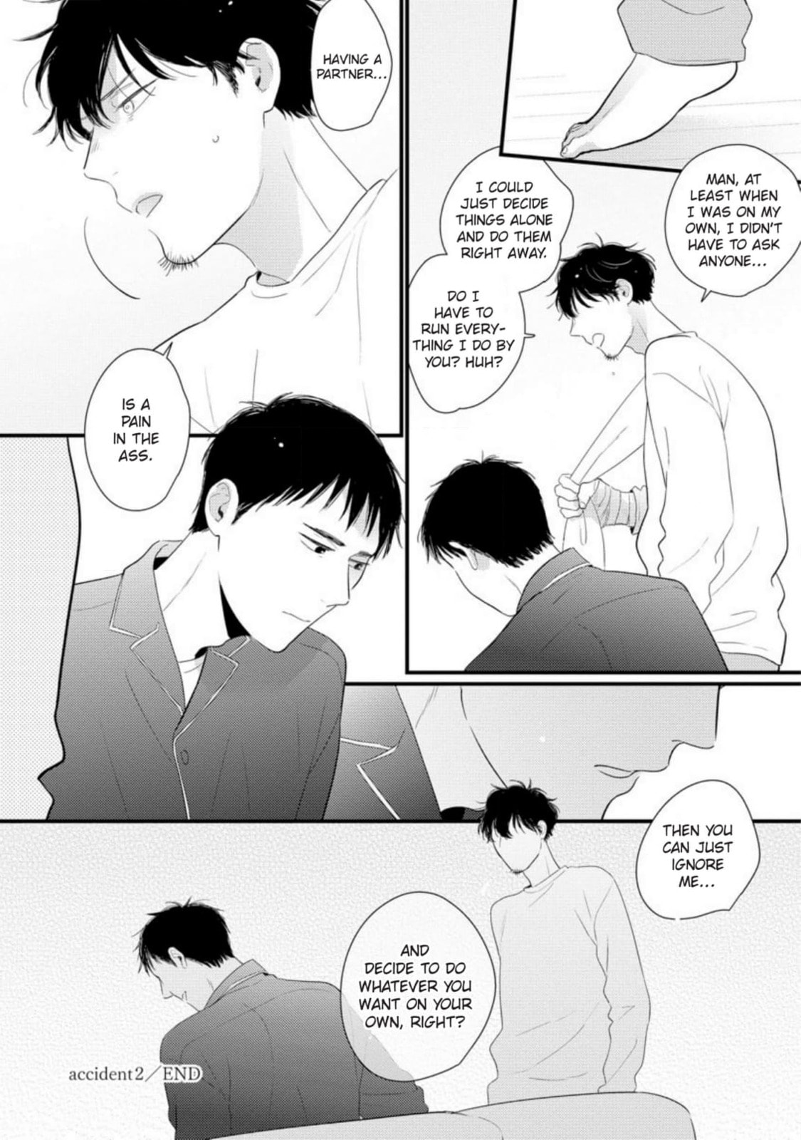Saiyaku ni Shite Madowazu Chapter 12 page 24 - 