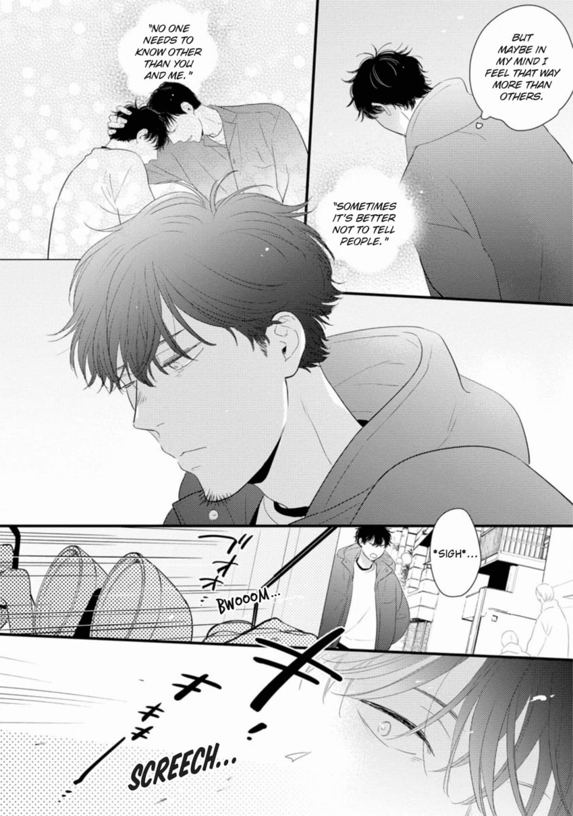Saiyaku ni Shite Madowazu Chapter 12 page 4 - 