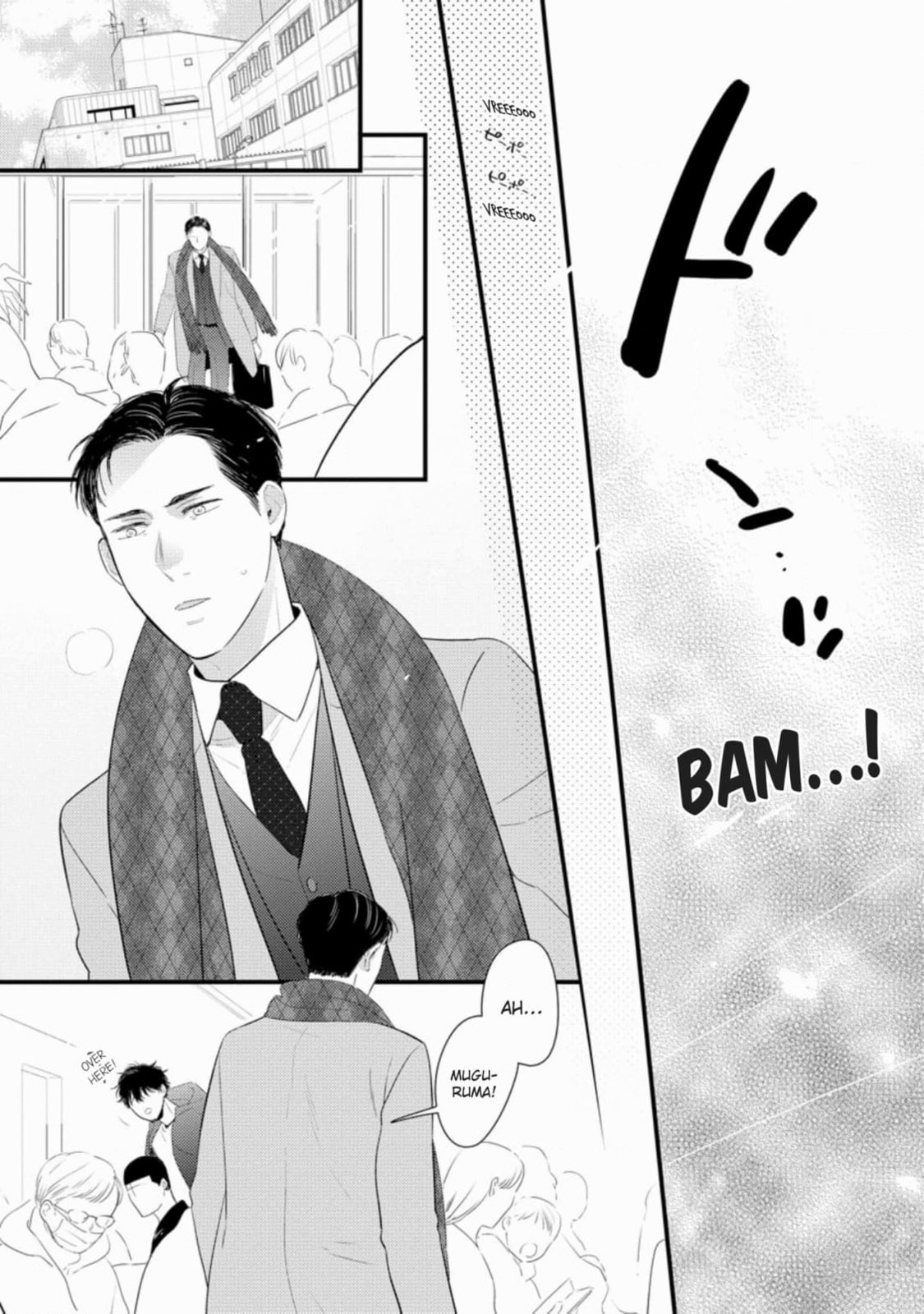Saiyaku ni Shite Madowazu Chapter 12 page 5 - 