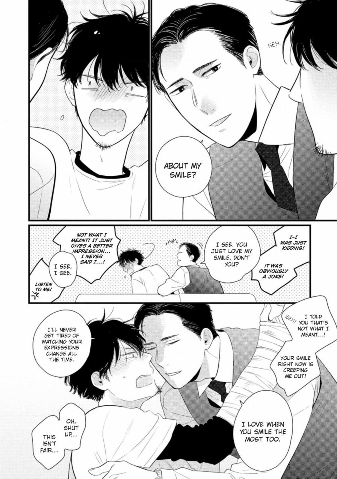 Saiyaku ni Shite Madowazu Chapter 12 page 10 - 