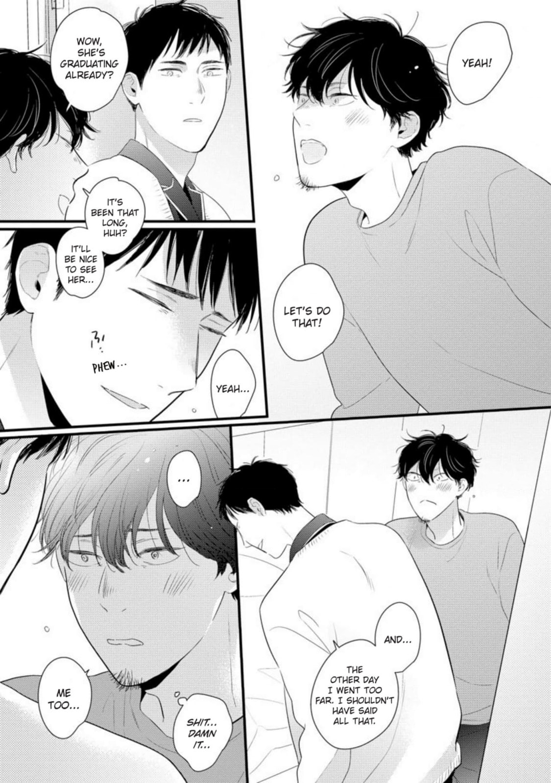 Saiyaku ni Shite Madowazu Chapter 13 page 11 - 