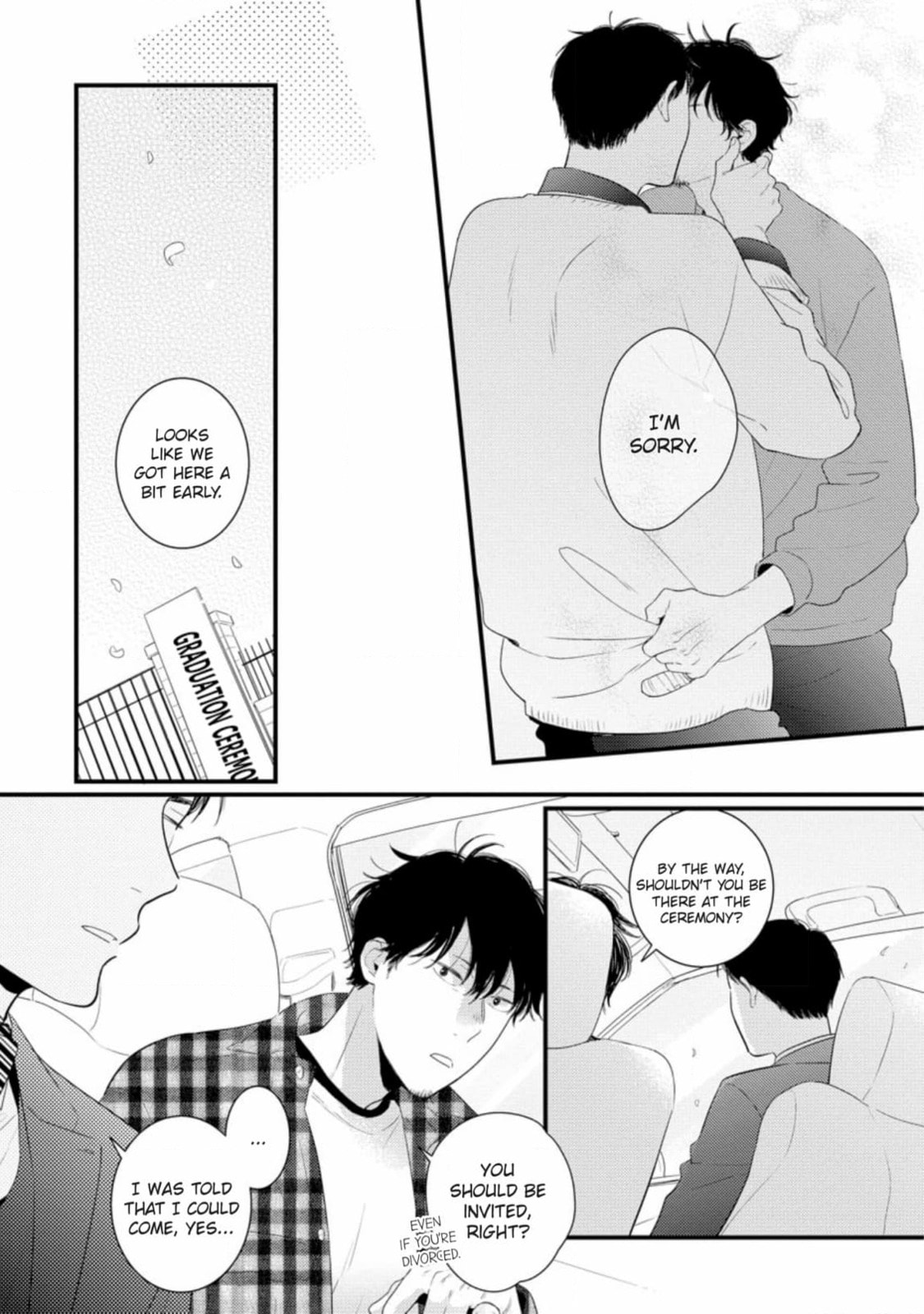 Saiyaku ni Shite Madowazu Chapter 13 page 12 - 